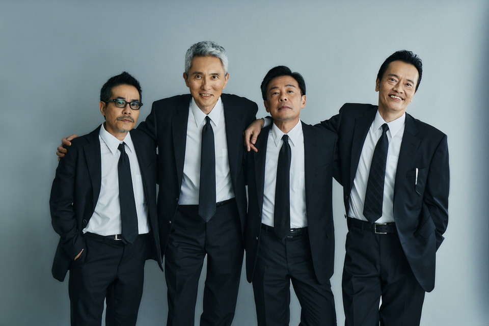 バイプレイヤーズ　もしも100人の名脇役が映画を作ったら