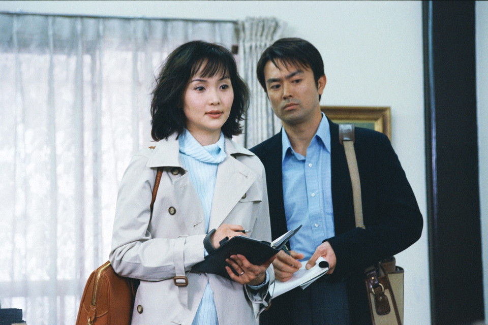 『夏樹静子サスペンス　弁護士 朝吹里矢子』