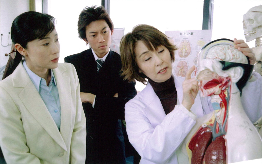 『夏樹静子サスペンス　特捜刑事　遠山怜子』