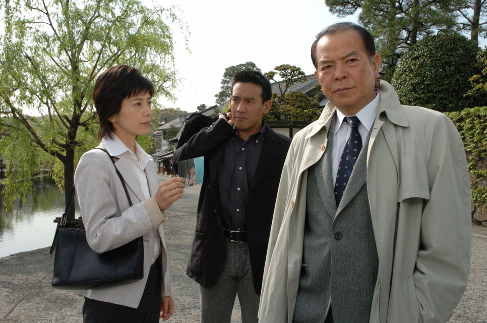 西村京太郎サスペンス 鉄道捜査官6