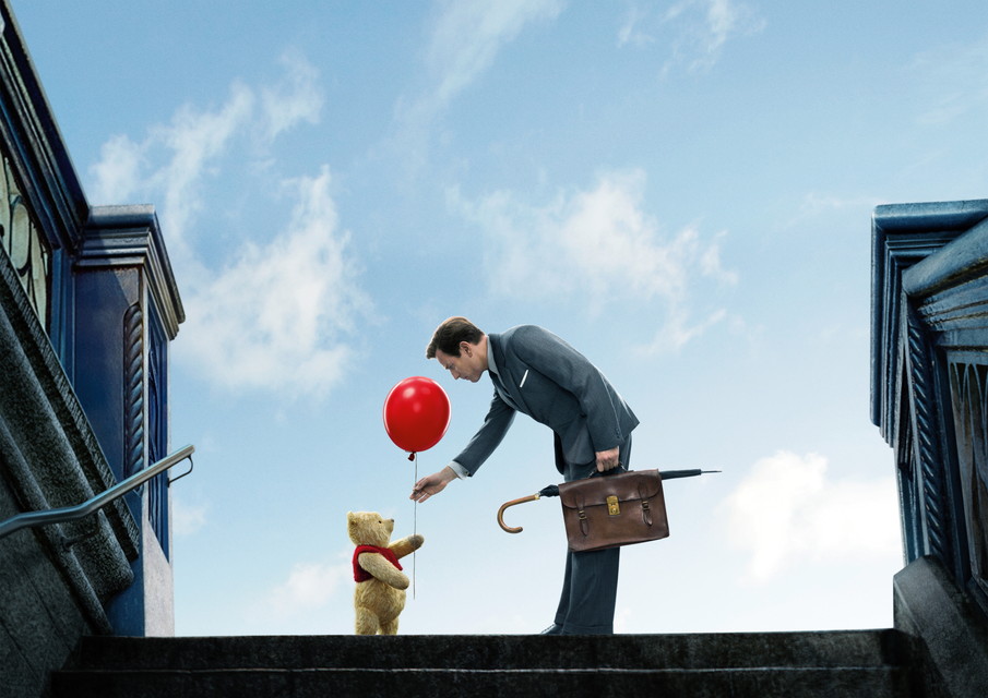 プレミア映画「プーと大人になった僕」