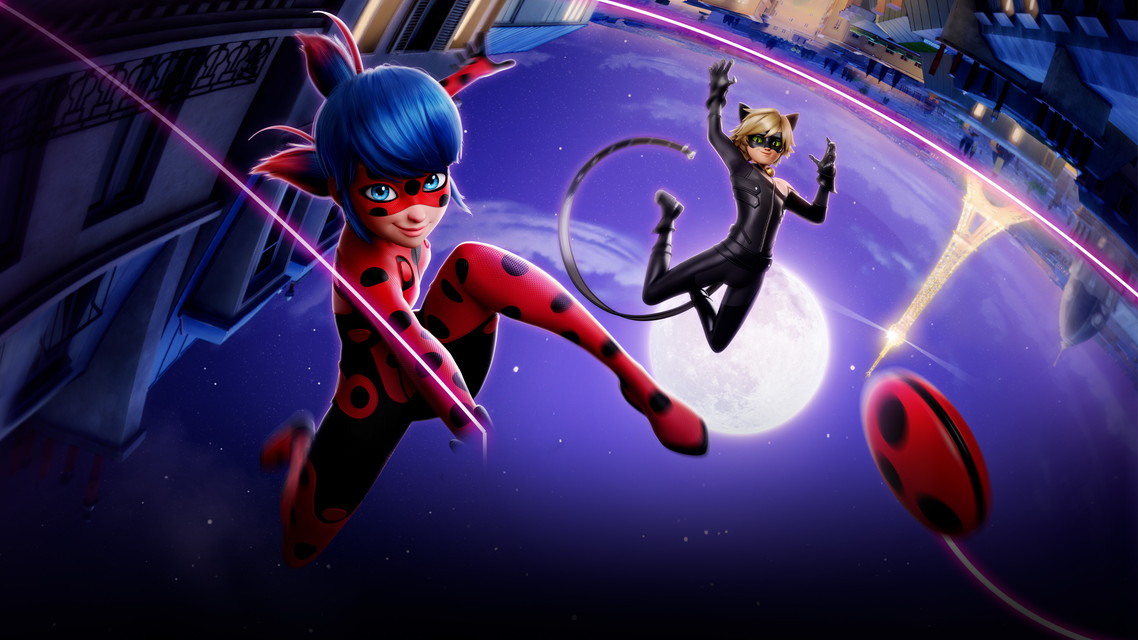 特別編成「ミラキュラス！シーズン6 おさらい放送」