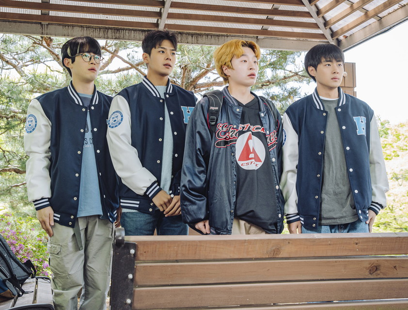 布団キックロマンス（日本語字幕版）