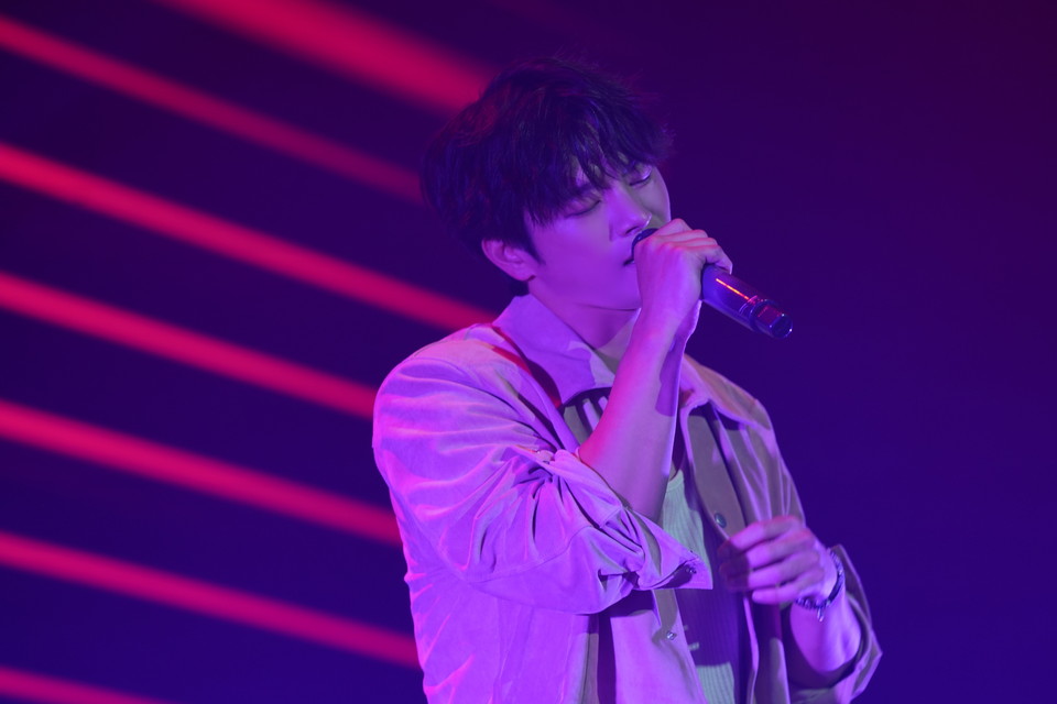 ソ・イングク 2024 FANMEETING「Heart Cream」昼公演