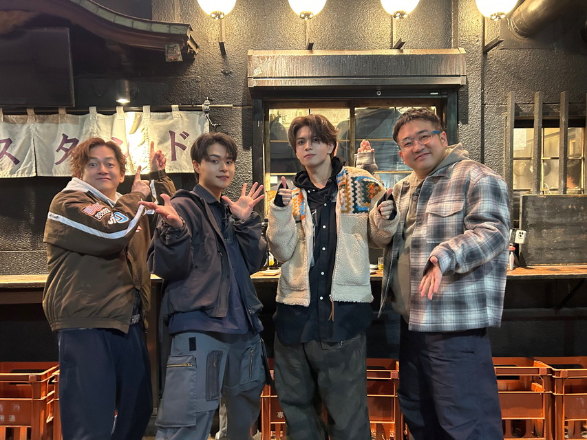 #とりま、ノンアルで　一挙放送