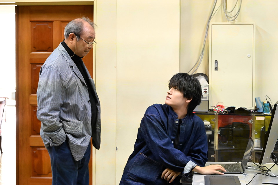 【日曜邦画劇場】明日を綴る写真館