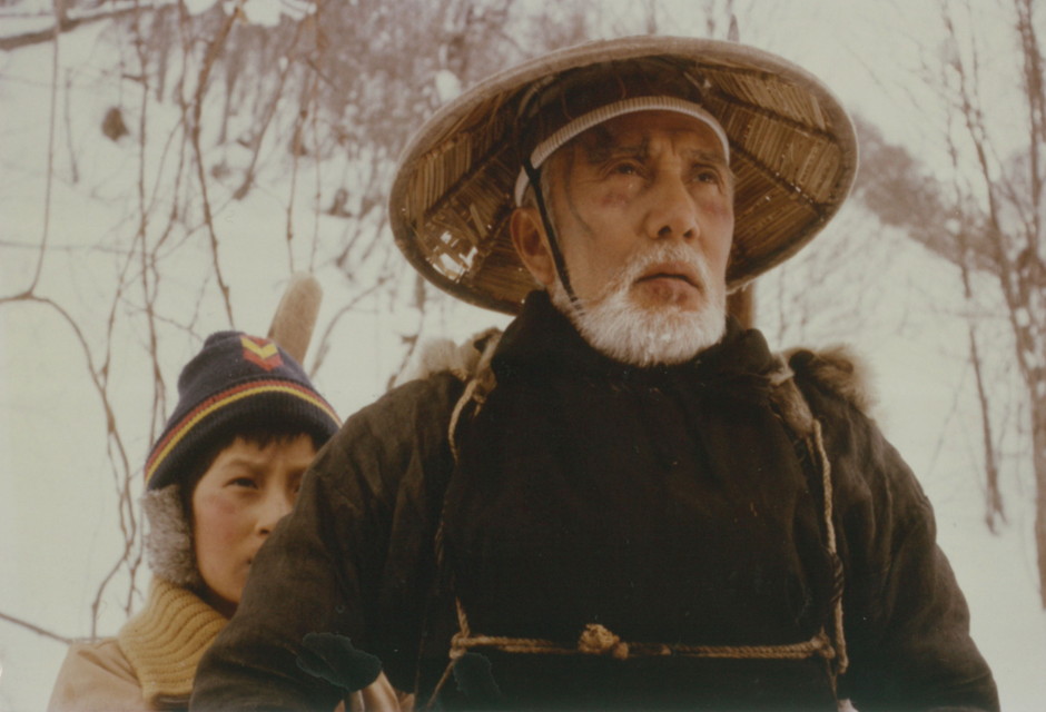 【特集 マタギの矜持／日曜邦画劇場】マタギ