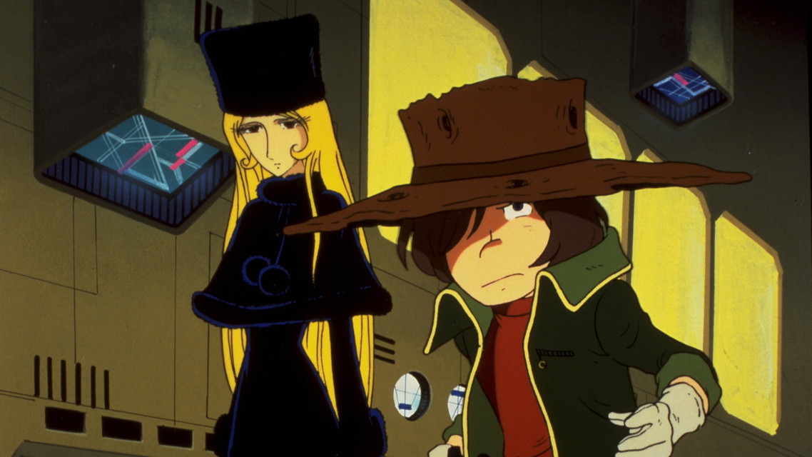 銀河鉄道999(劇場版) 4Kリマスター版