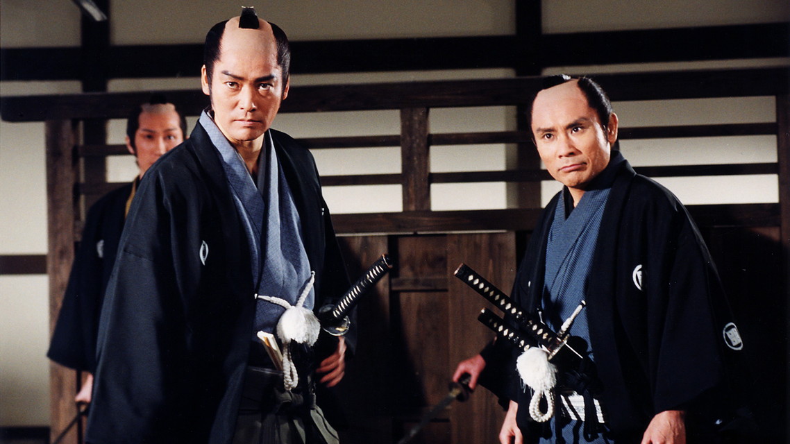 (新番組)八丁堀の七人 #1‐8