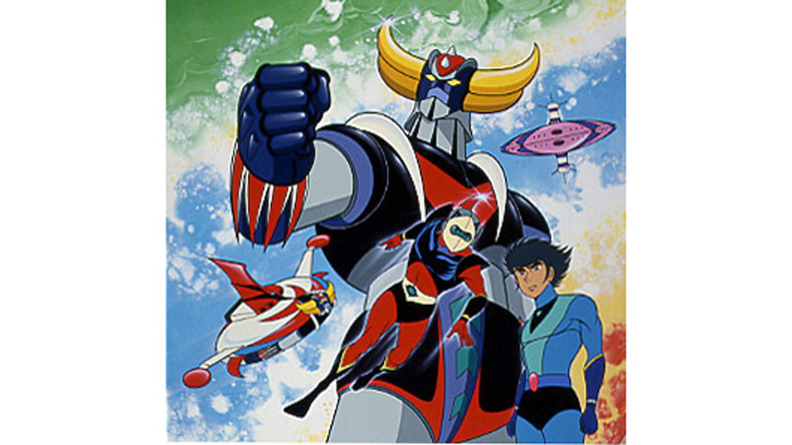 (新番組)UFOロボ グレンダイザー #1‐6