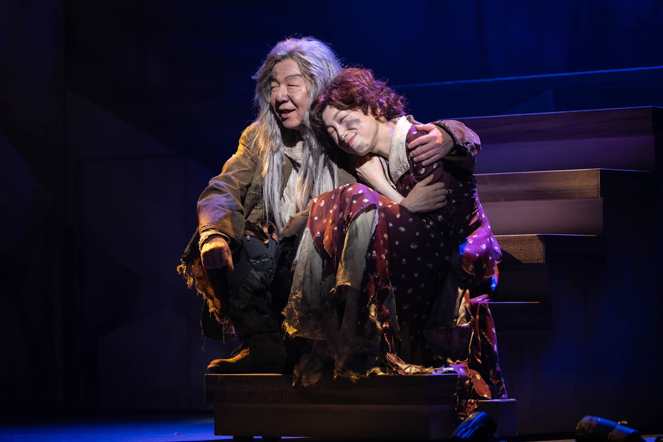 ケムリ研究室no.4『ベイジルタウンの女神』再演（2025年）