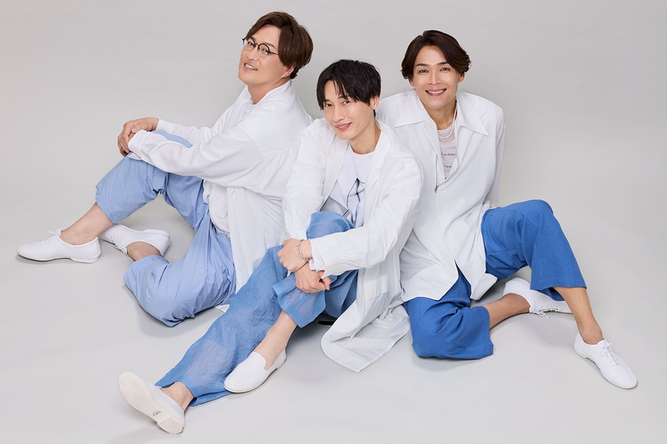 純烈フィッシュ 20　純烈メンバー全員集合！富士の麓でワカサギ釣り対決！