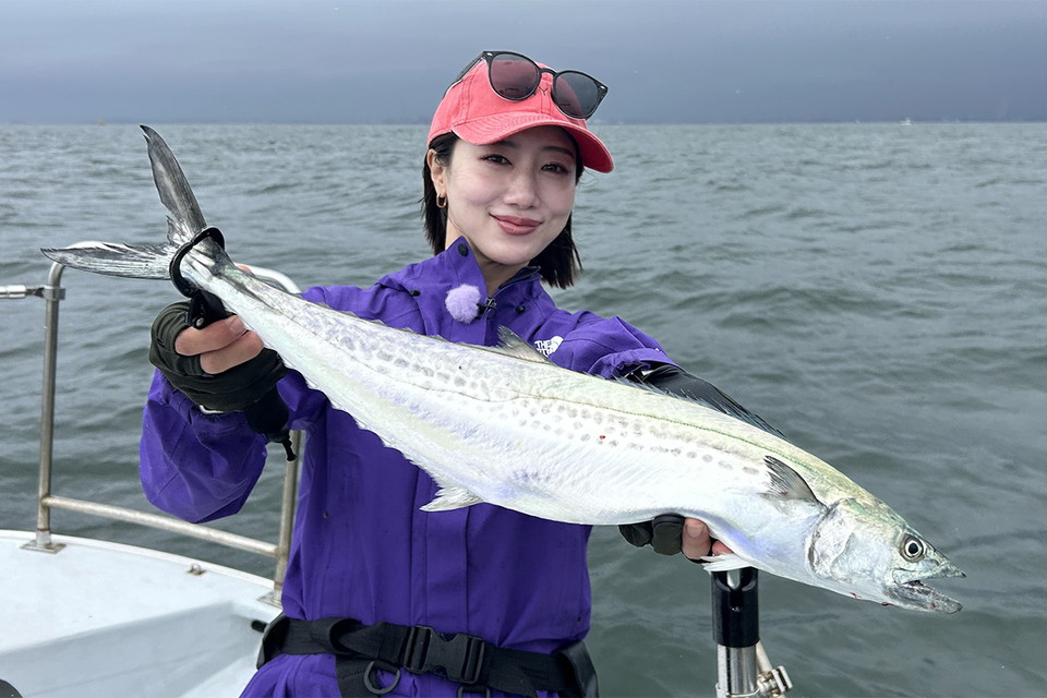 こちら東海です。DX 32　泳がせ釣りでヒラメを狙う！