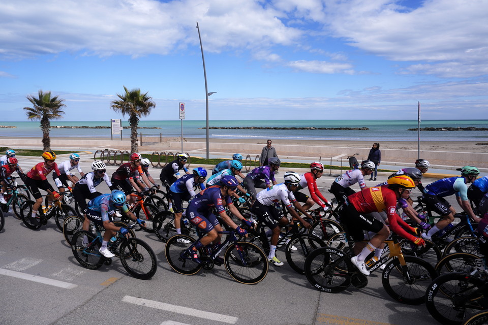 Cycle*2026　ティレーノ～アドリアティコ