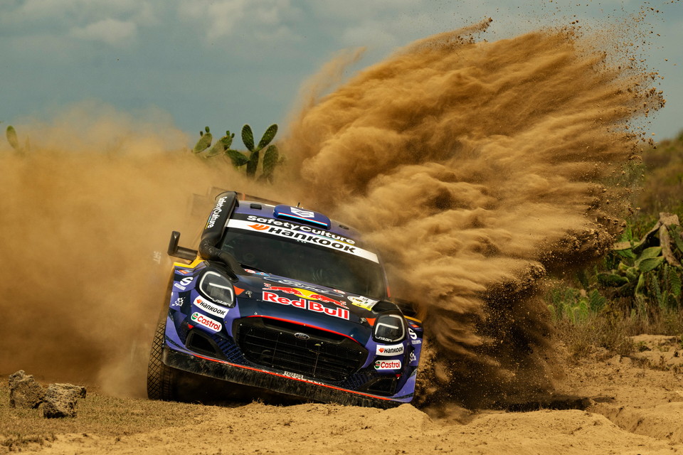 WRC世界ラリー選手権 2026