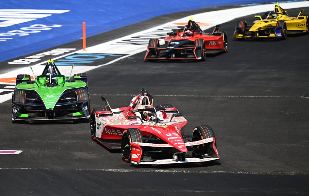 FIA フォーミュラE世界選手権 2025/26