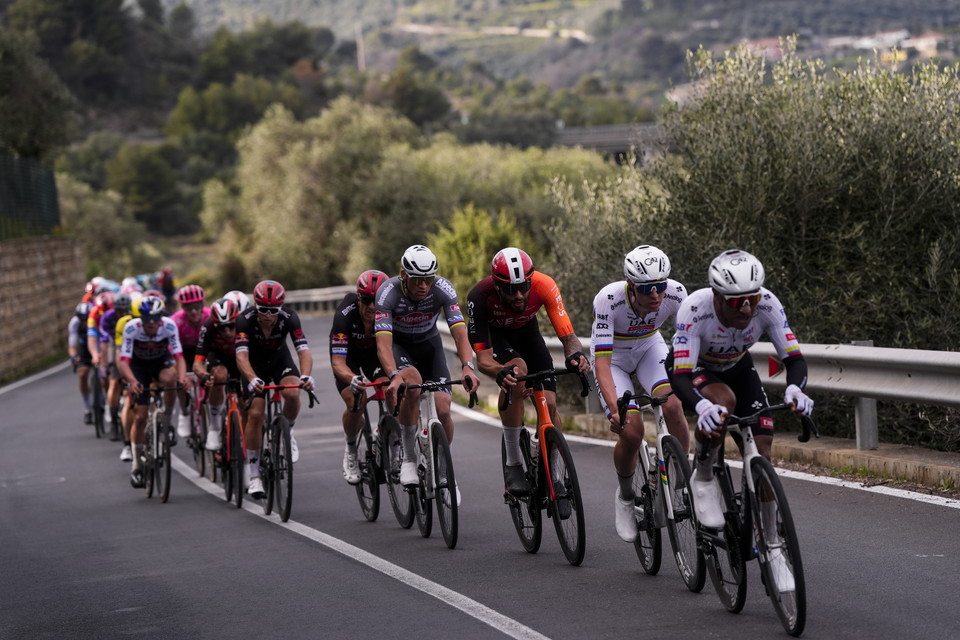 Cycle*2026　ミラノ～サンレモ