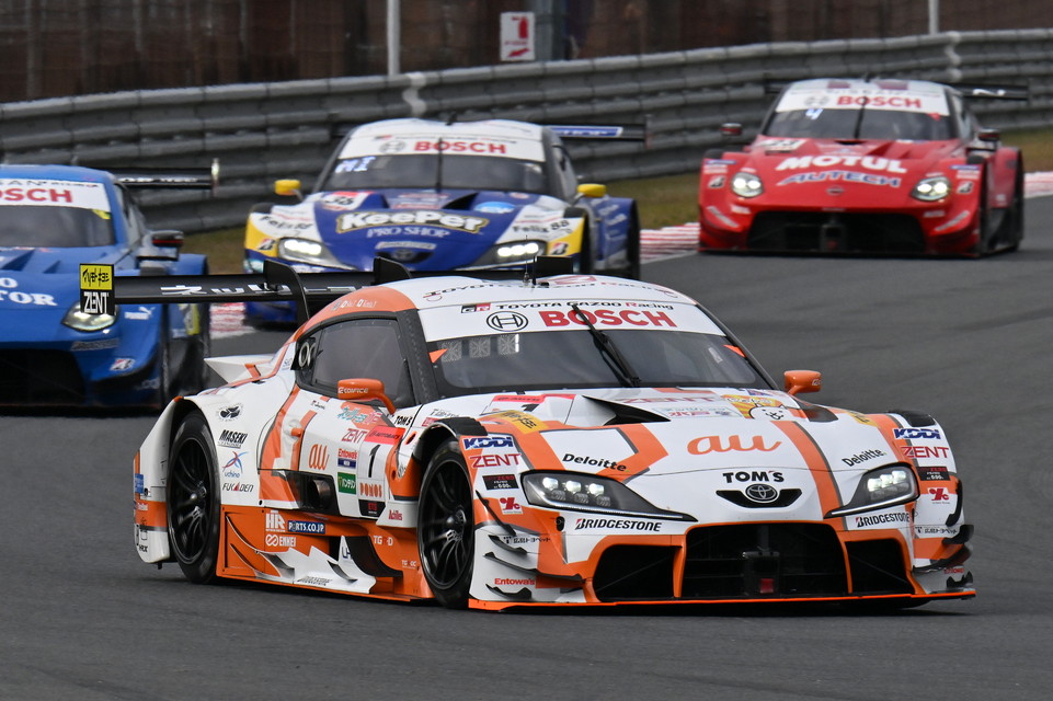 SUPER GT 2026