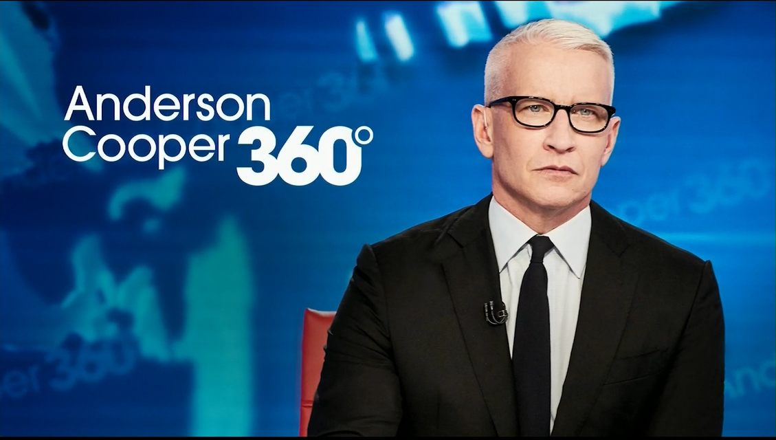「アンダーソン・クーパー360゜」