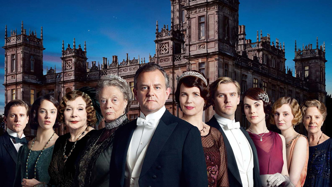 ダウントン・アビー シーズン3