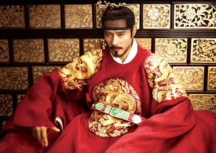 GOLDEN MOVIE WEEK　王になった男