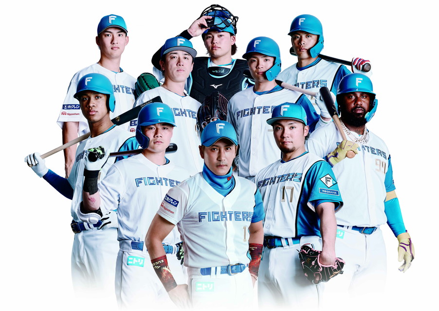 「GAORAプロ野球中継（ファイターズ）」北海道日本ハム vs 千葉ロッテ（4.1エスコンフィールド）