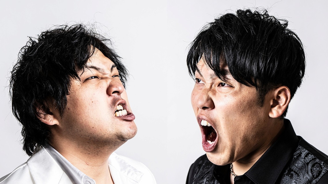 「推してまえ！ダブルヒガシ」