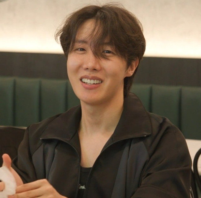 全知的おせっかい視点＜J-HOPE出演回＞