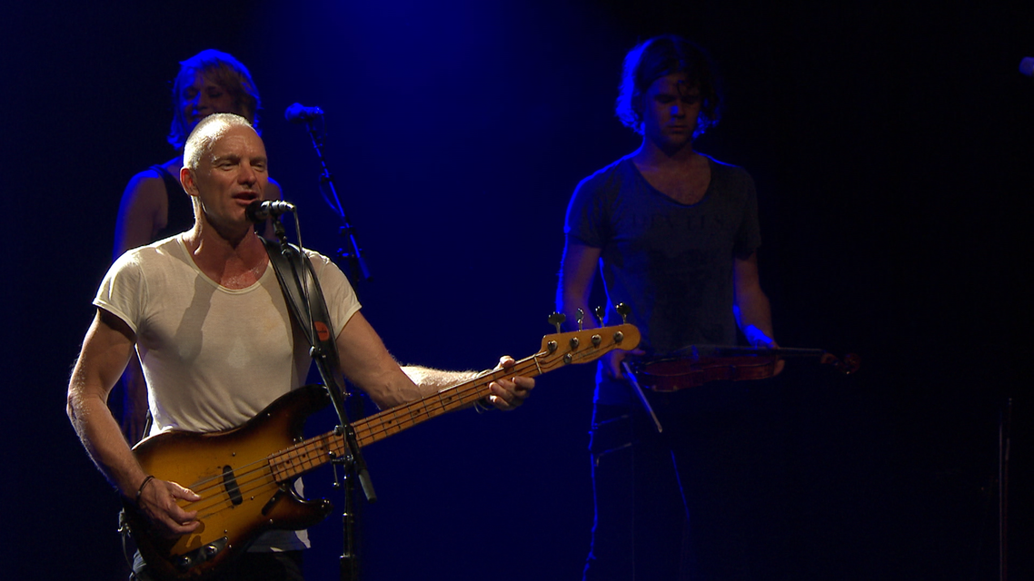 スティング：メモリー・レーン前編/後編