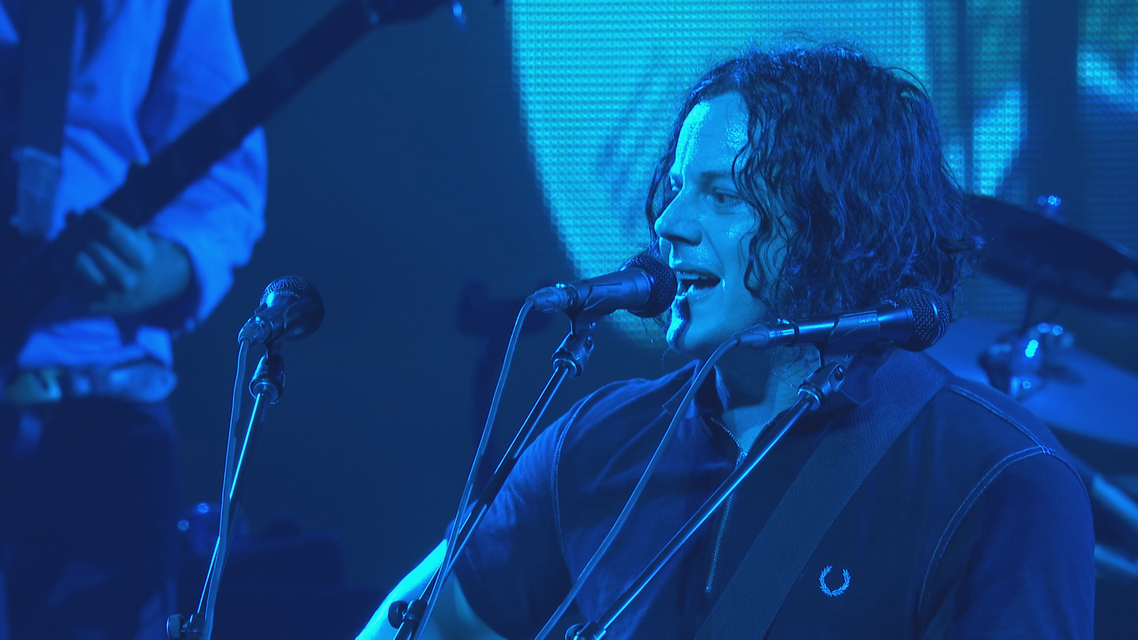 ジャック・ホワイト:メモリー・レーン