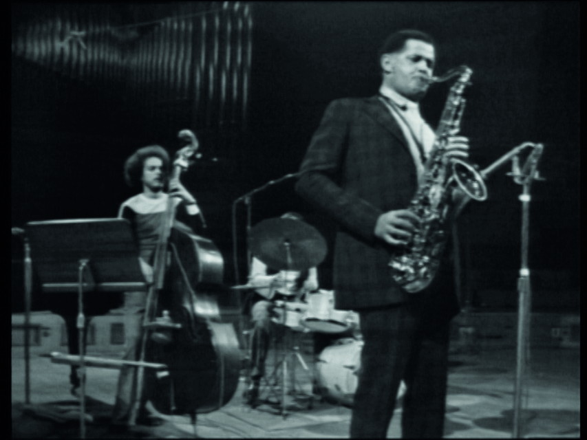 デクスター・ゴードン:ライヴ・イン・パリ1973