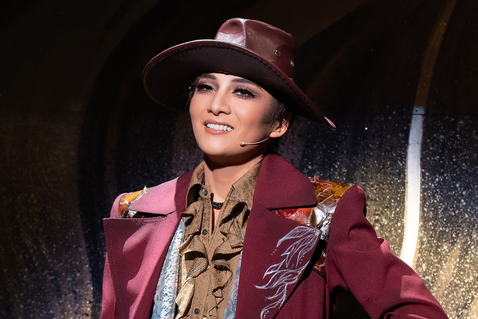 『ゴールデン・リバティ』(’25年月組・東京・千秋楽)