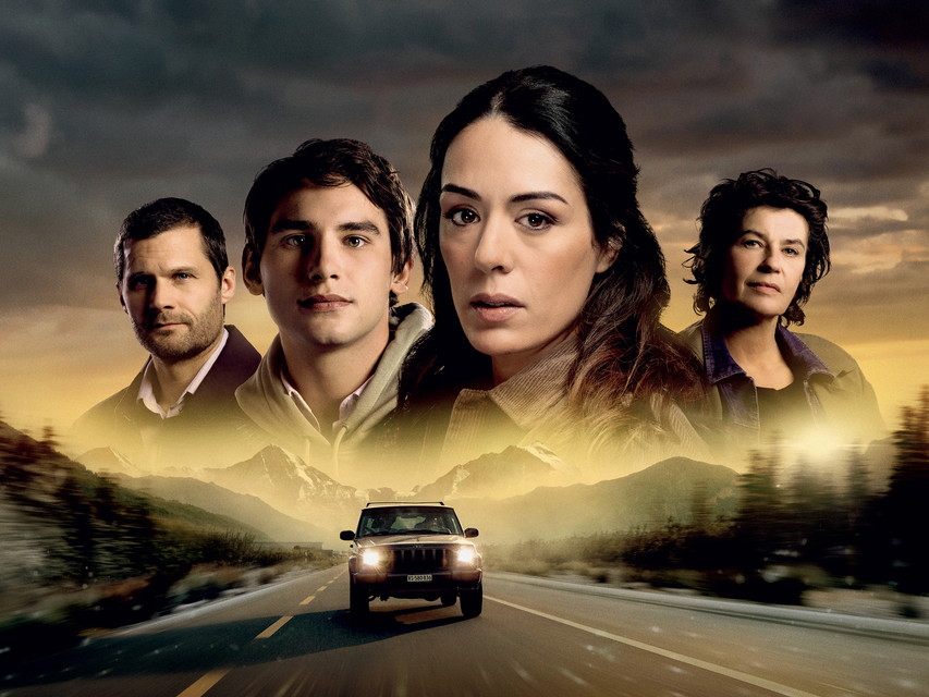 WOWOWプレミア ノンストップサスペンス「ログアウト-見えざる追手-」