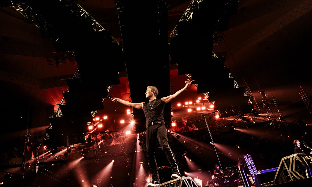 5週連続!吉川晃司特集