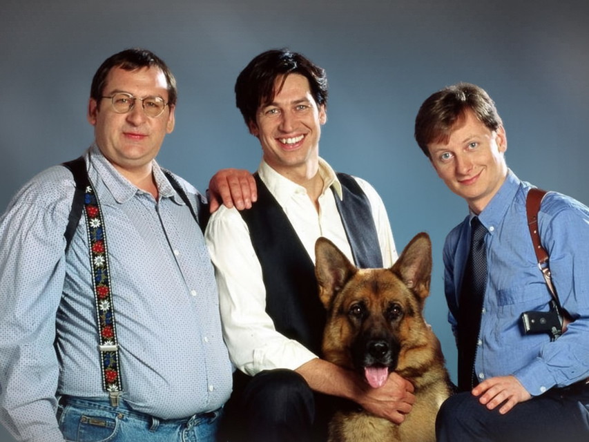 レックス～ウィーン警察シェパード犬刑事～（シーズン3～4・全30話）