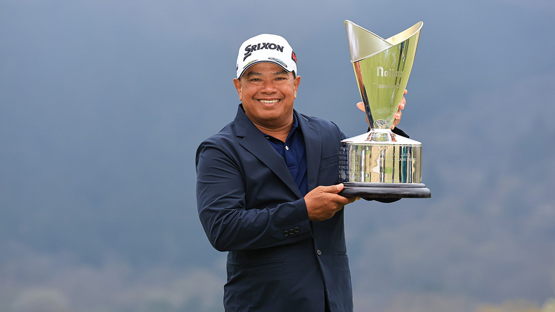 ノジマチャンピオンカップ 箱根シニアプロゴルフトーナメント