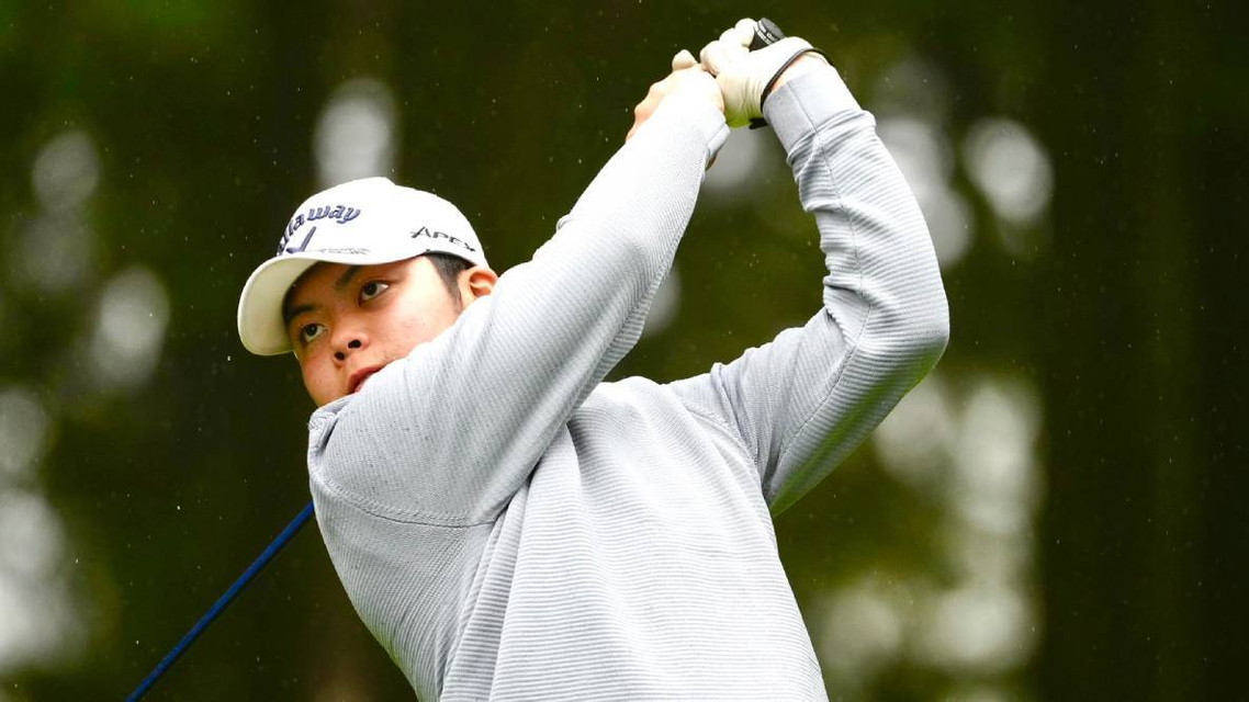 石川遼JCM 名古屋ゴルフ倶楽部 和合コース