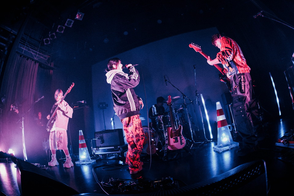 OddRe: showcase LIVE“TAPE：C-46”2026.2.5