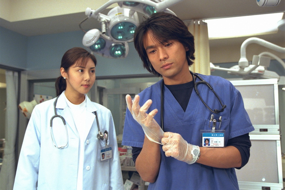 救命病棟24時　第1シリーズ　#1～12（完）