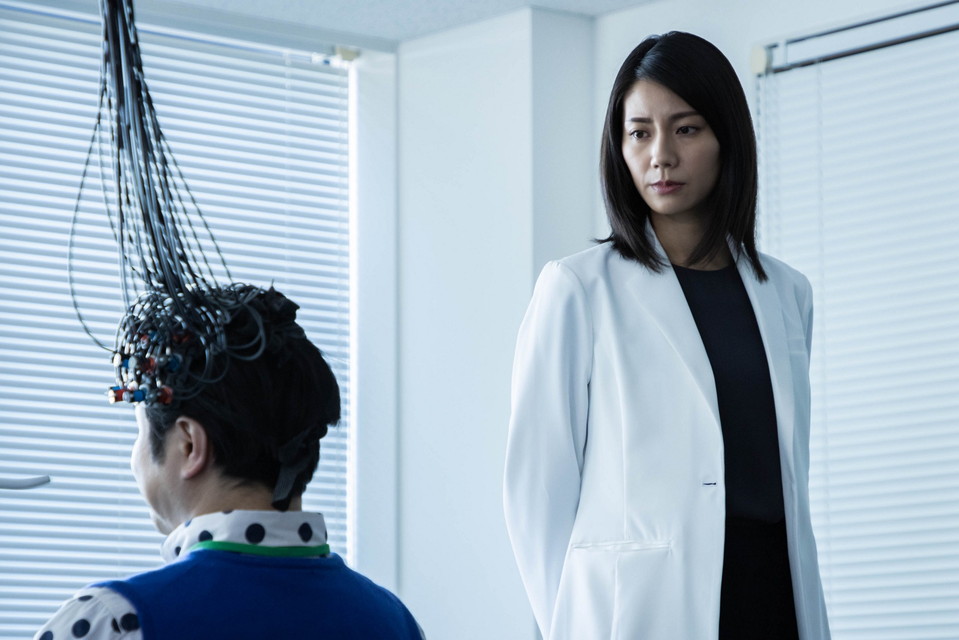 『脳科学弁護士 海堂梓 ダウト』