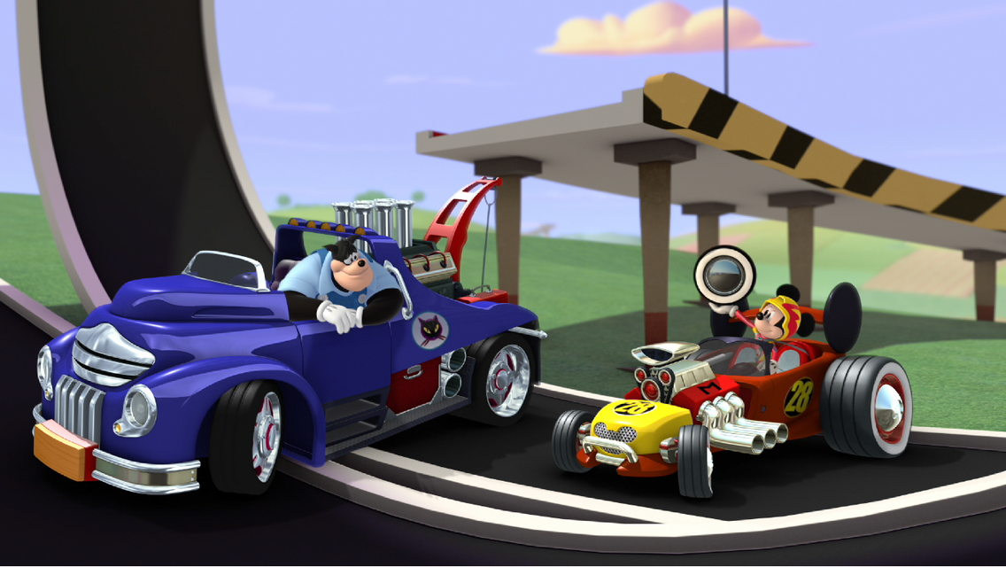 特別編成「ディズニージュニアのはるやすみ」