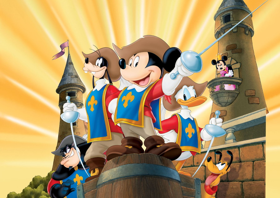 映画「ディズニージュニア キラキラムービー」