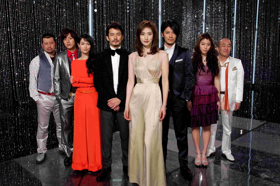 BOSS 2ndシーズン 一挙放送