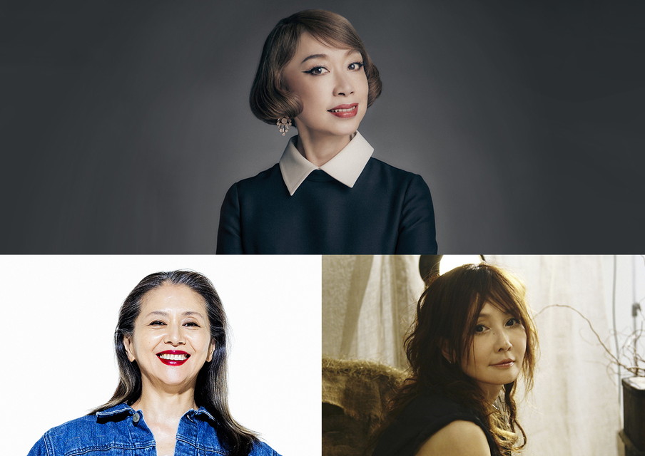 「女は女である。」～野宮真貴デビュー45周年前夜祭＆バースデー・ライブ～