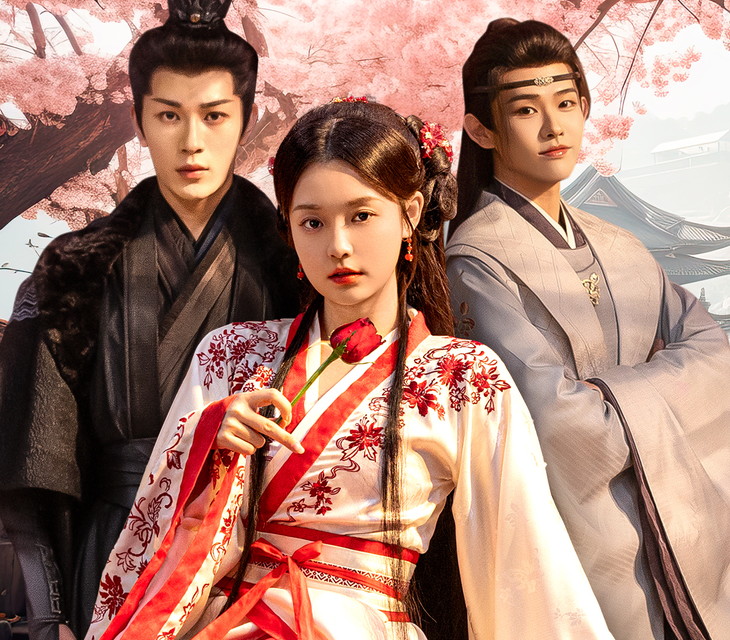 花劫恋記～復讐に咲く愛～（日本語字幕版）