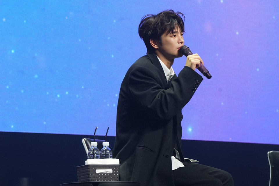 ソ・イングク 2024 FANMEETING「Heart Cream」夜公演