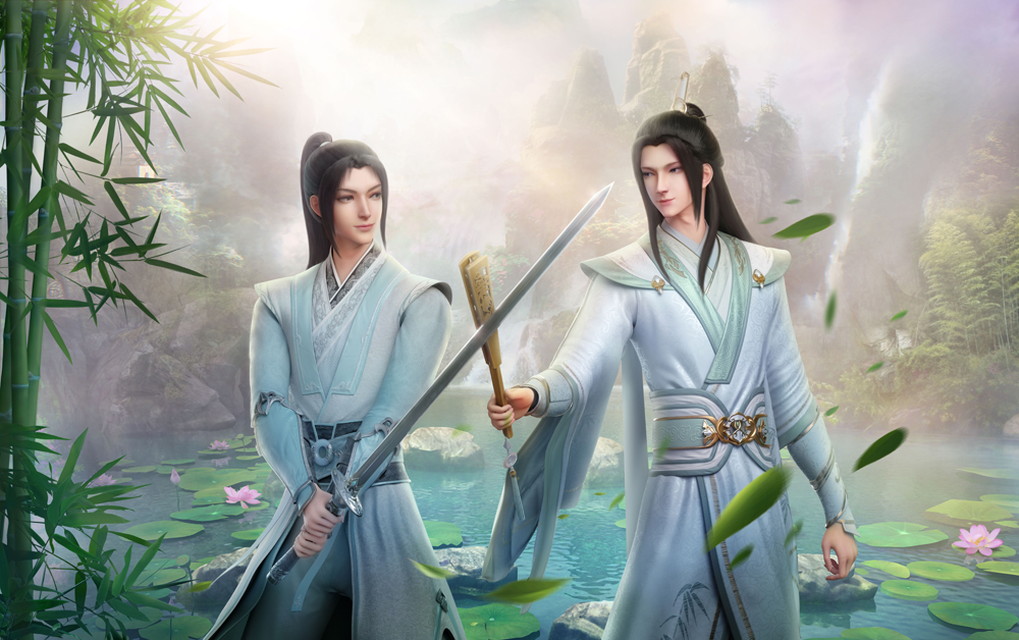 クズ悪役の自己救済システム（日本語吹替版）