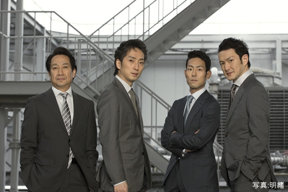 ＜NEWシネマ歌舞伎＞『四谷怪談』