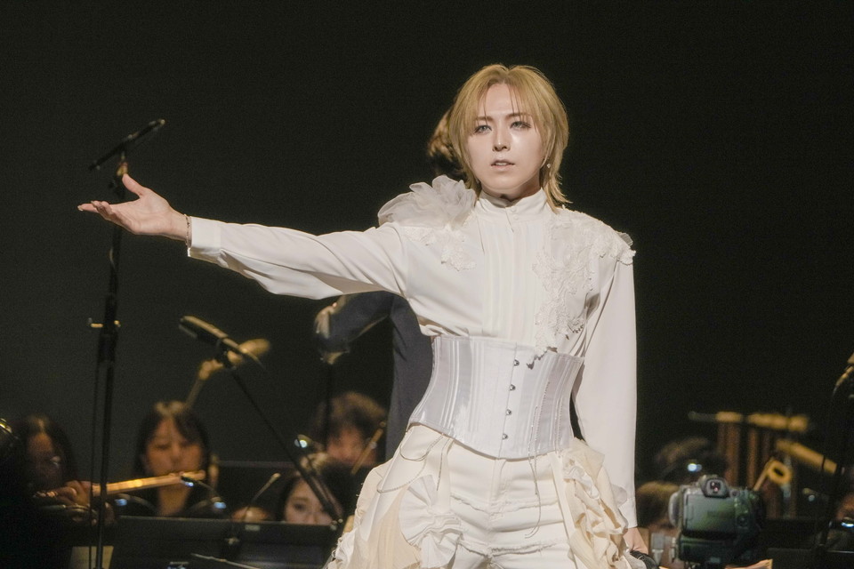 蒼井翔太 LIVE Orchestra 2026 Moments~独占インタビュー付き~