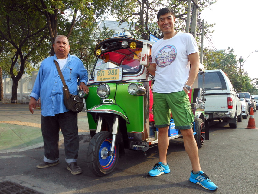 髙嶋政宏の旅番長 熱風！アジア縦断 完結編 【集中放送】